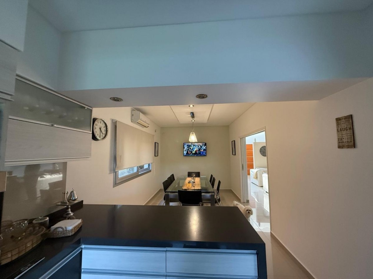 Casa  con piscina 5 ambientes en Altos de Hudson I 