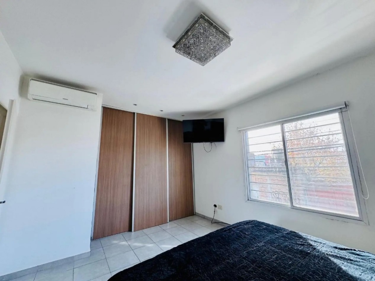 Departamento tipo casa con patio en Berazategui - APTO CREDITO