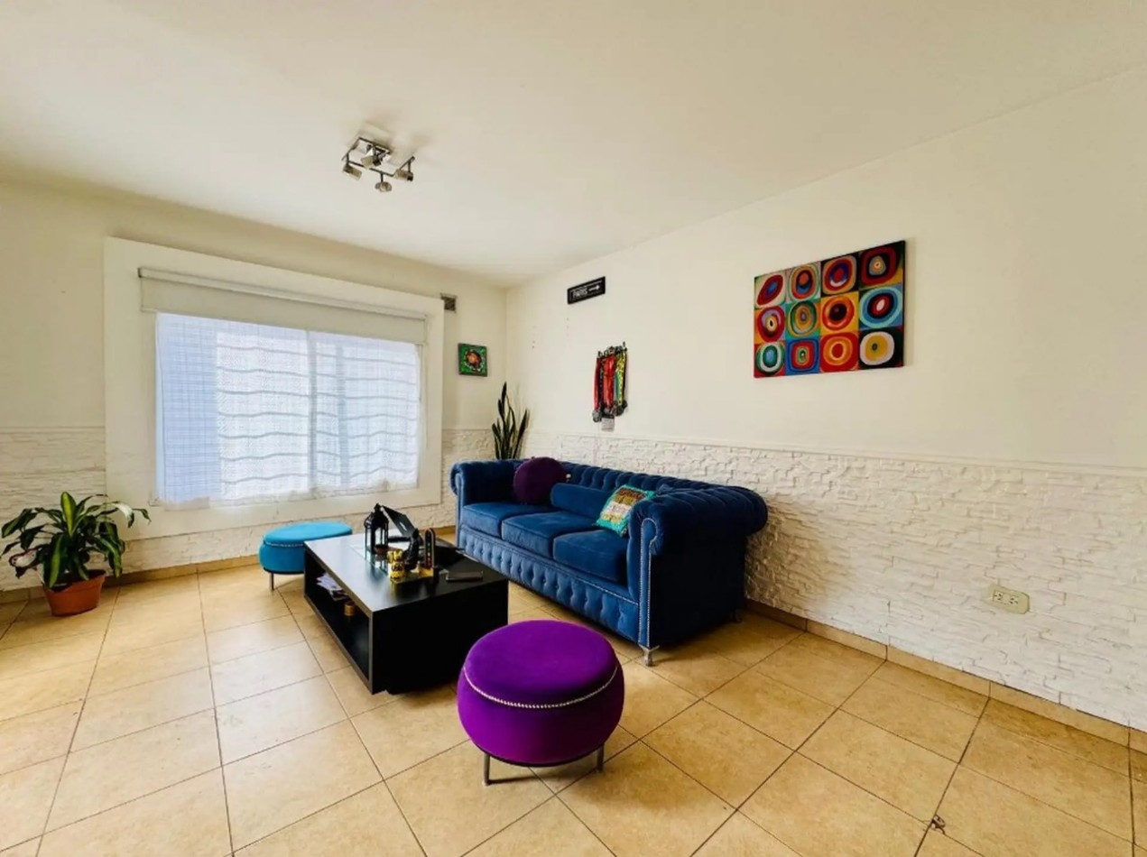 Departamento tipo casa con patio en Berazategui - APTO CREDITO