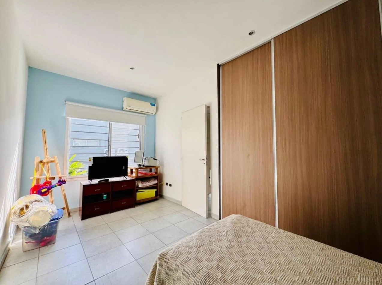 Departamento tipo casa con patio en Berazategui - APTO CREDITO