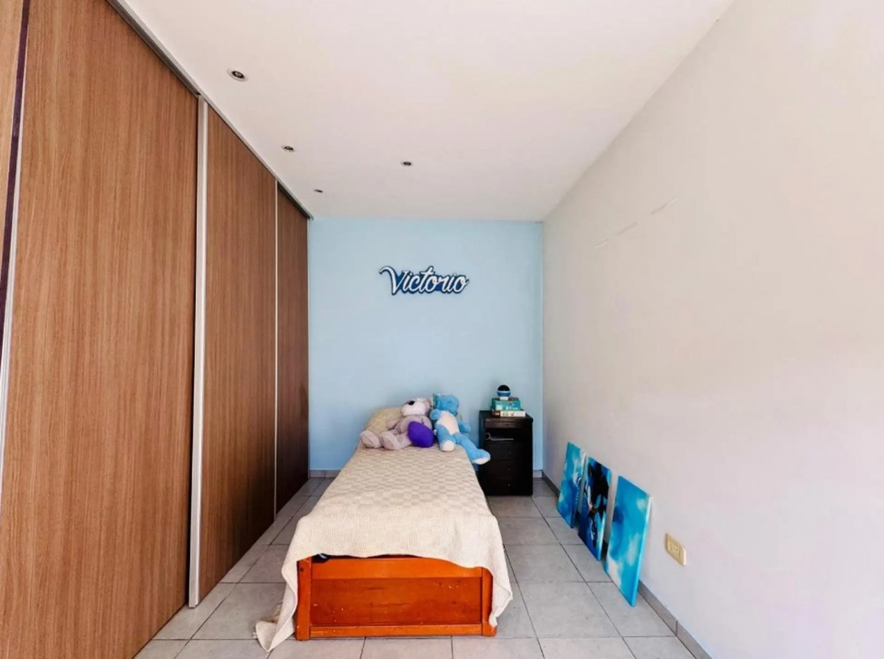 Departamento tipo casa con patio en Berazategui - APTO CREDITO