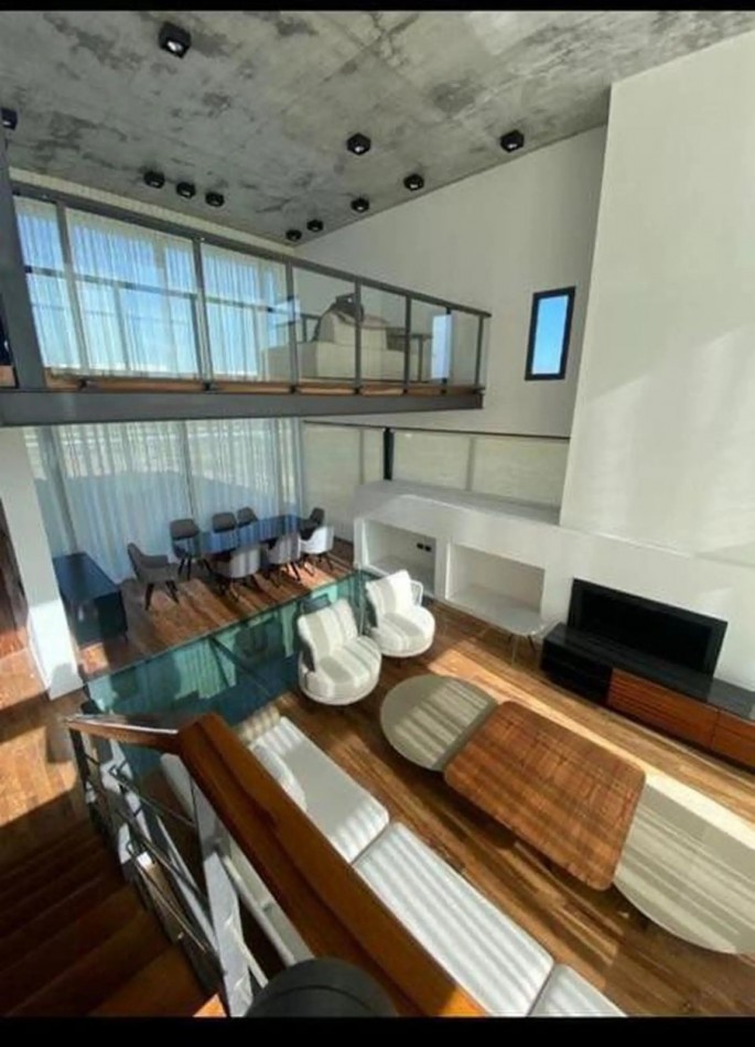 Casa en venta 5 ambientes Greenville Polo & Resort