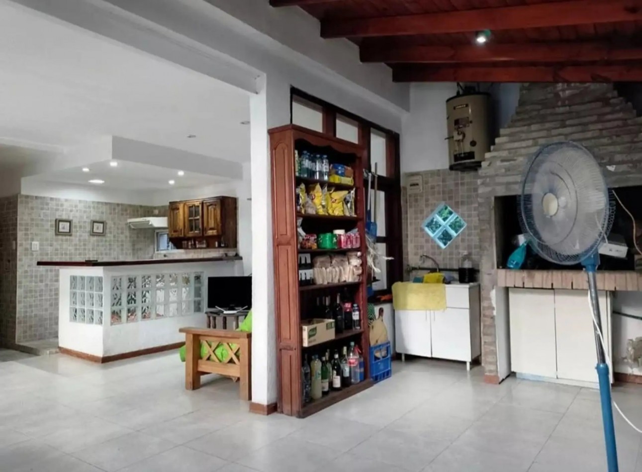 Casa en venta 3 ambientes - Country Club El Pato