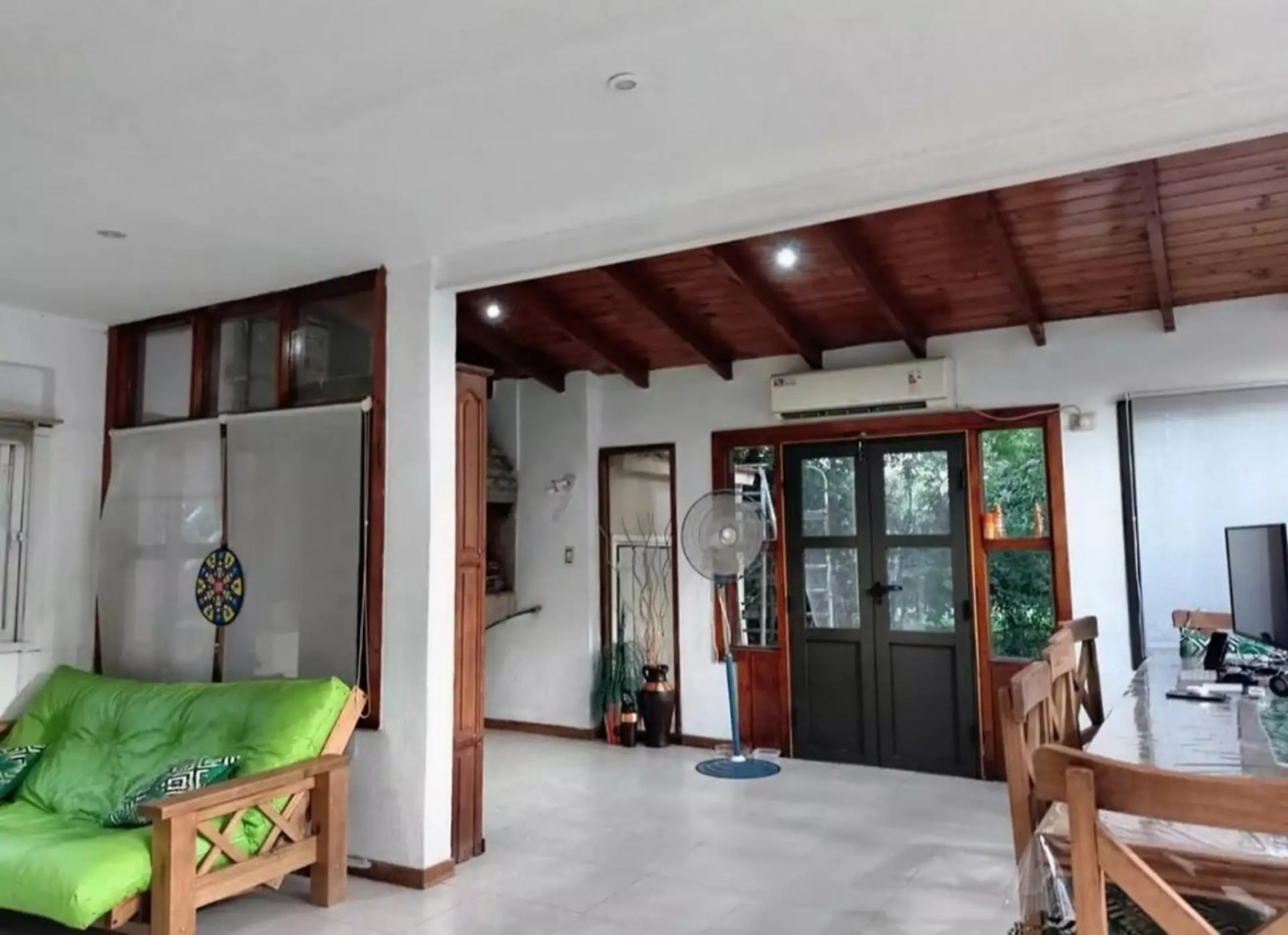 Casa en venta 3 ambientes - Country Club El Pato