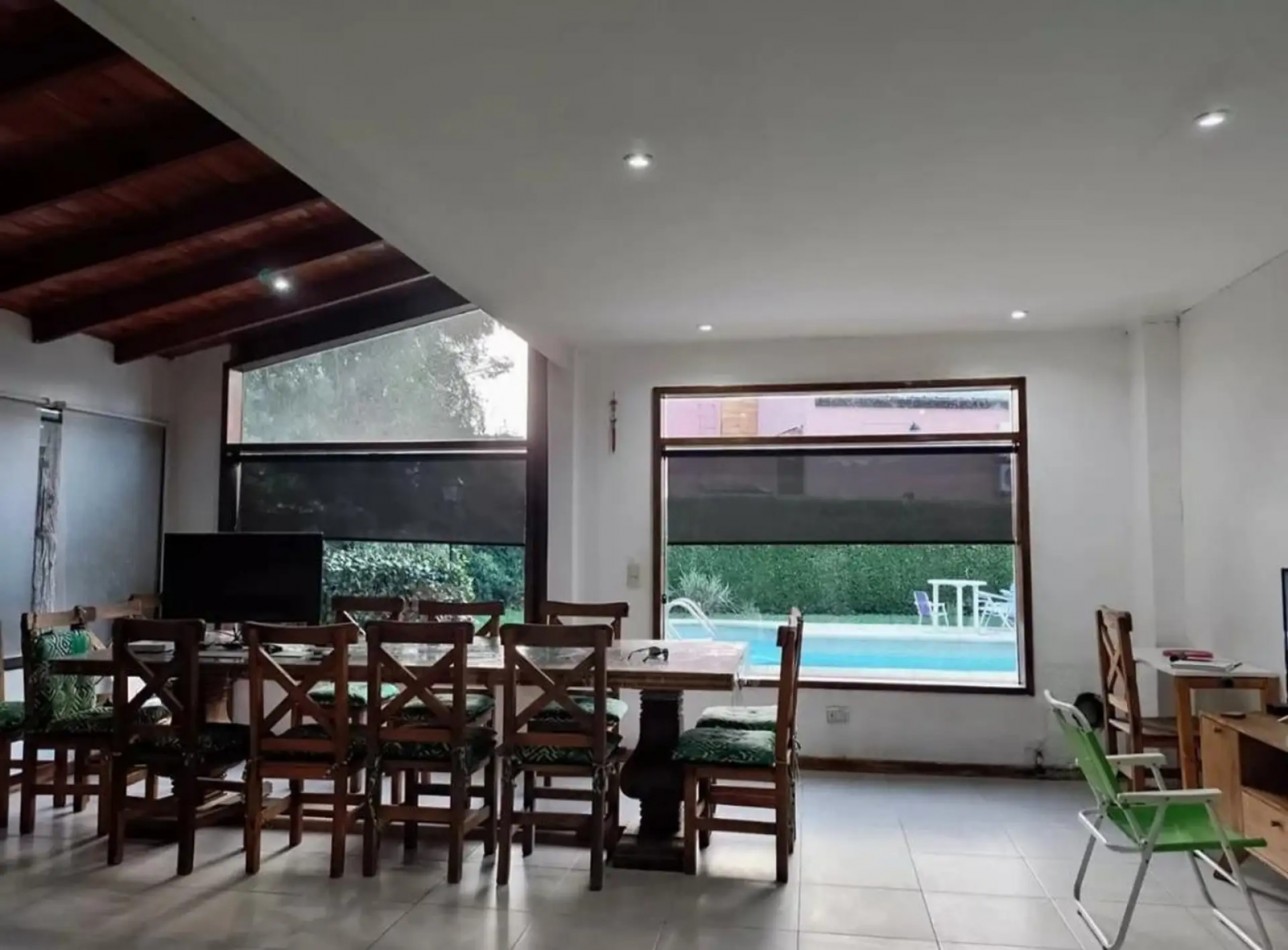 Casa en venta 3 ambientes - Country Club El Pato