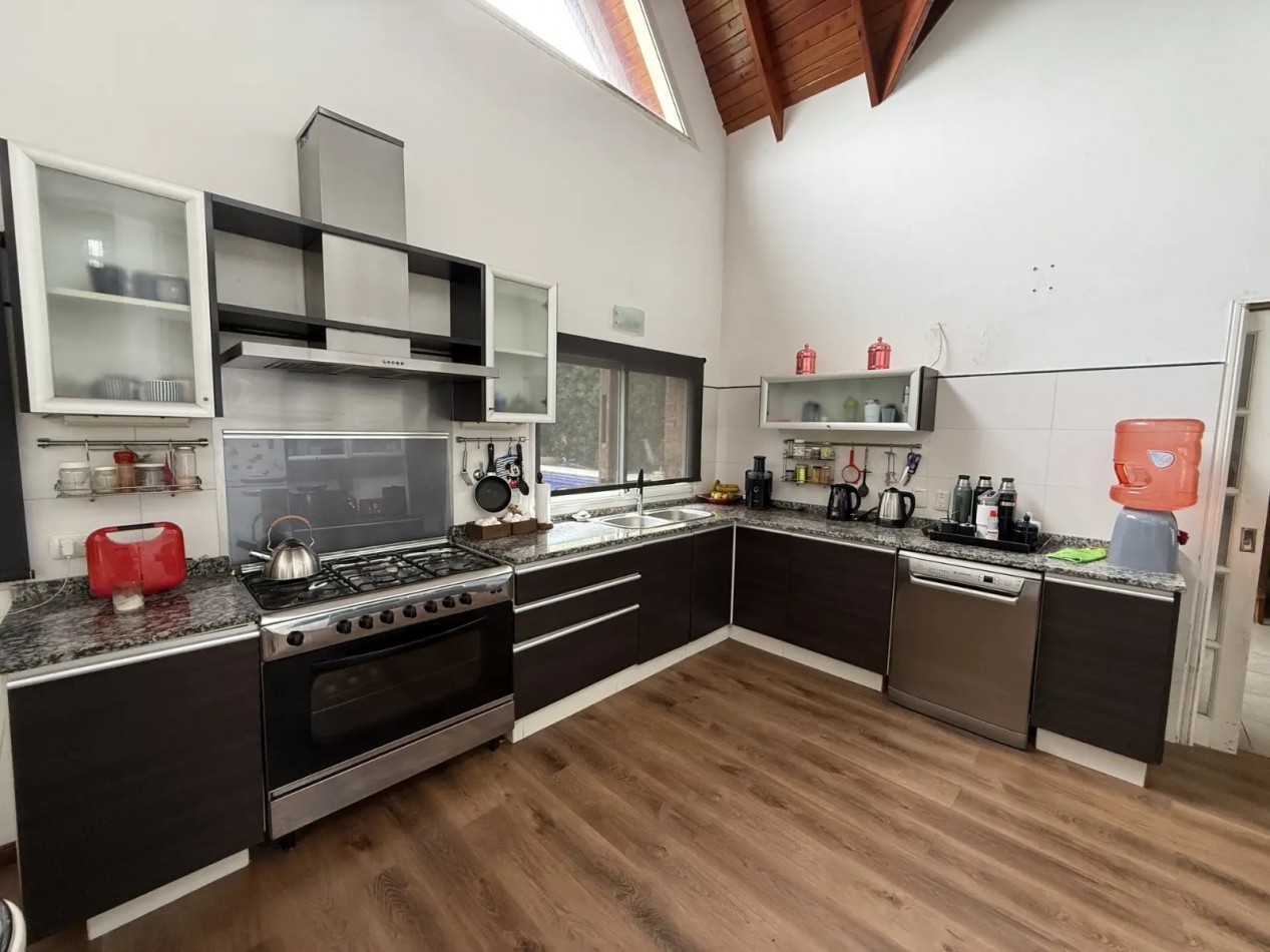 Casa en Venta 4 ambientes - Ombues de Hudson