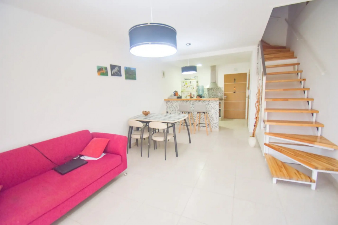 ¡OPORTUNIDAD! Moderno duplex en venta ubicado en Altos de Hudson II