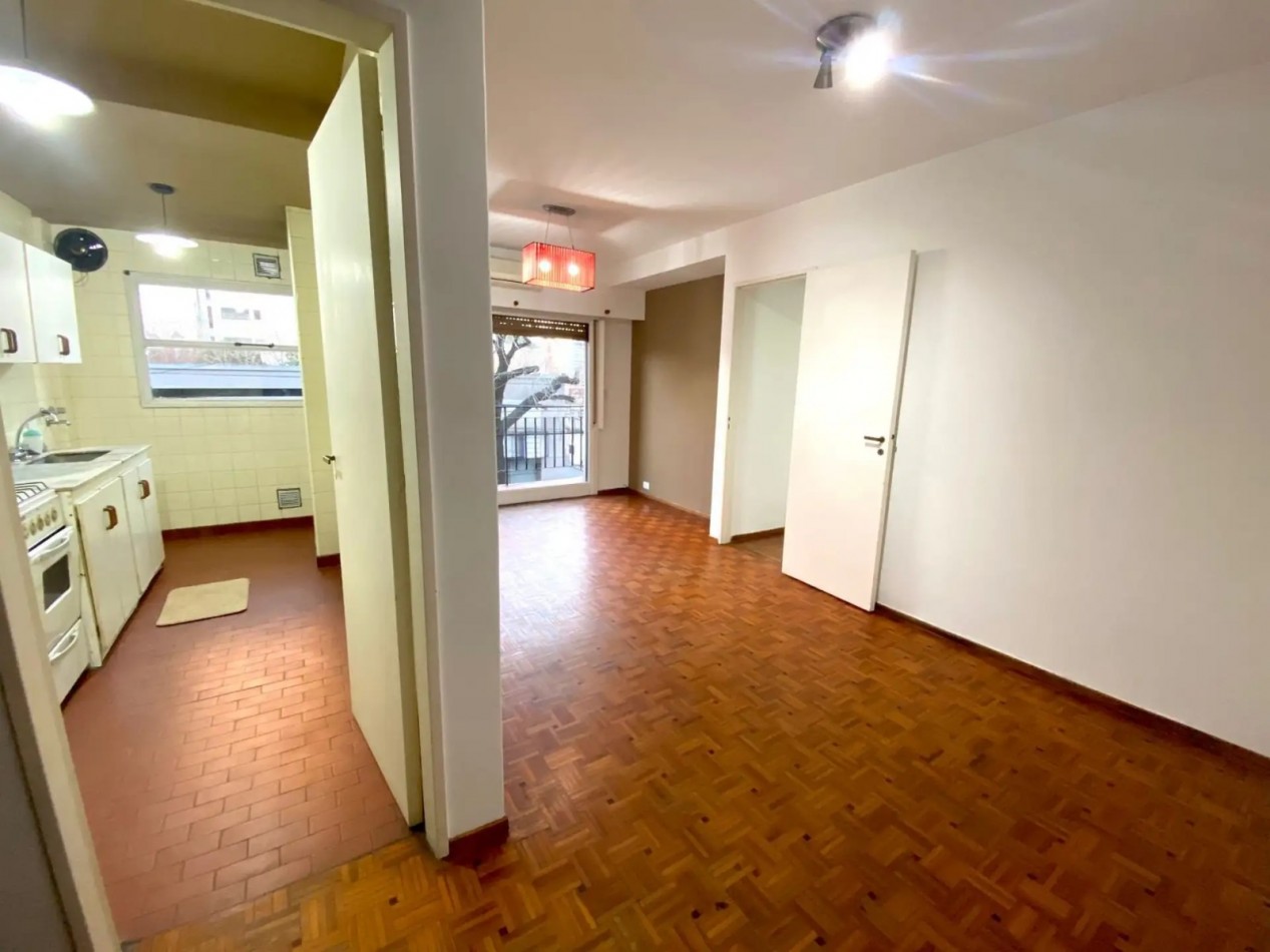 ¡Departamento apto profesional / vivienda en Quilmes Centro!