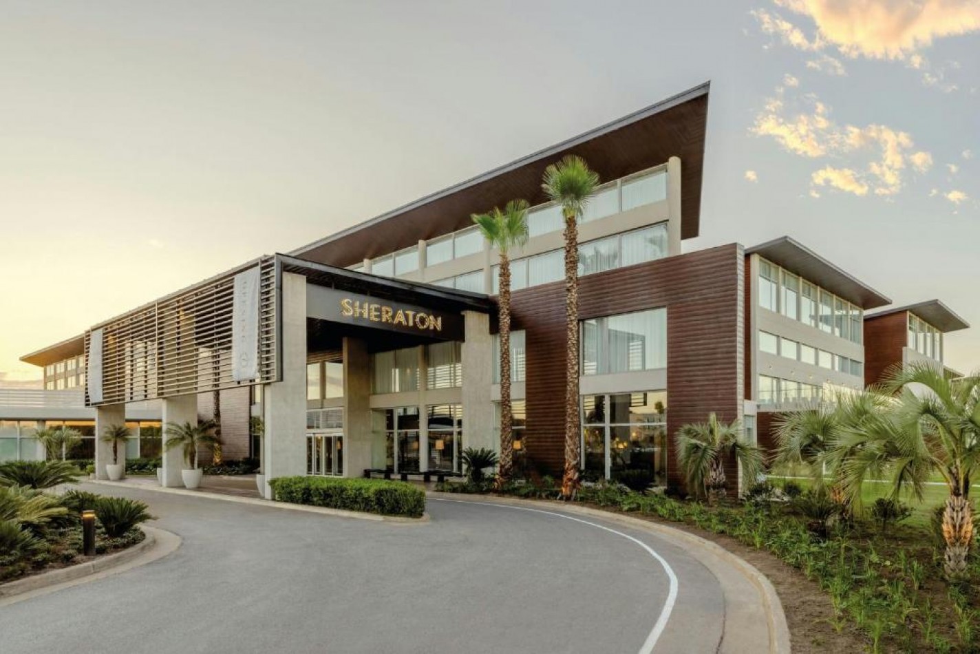 Departamento 3 ambientes en Greenville Terrazas al Polo