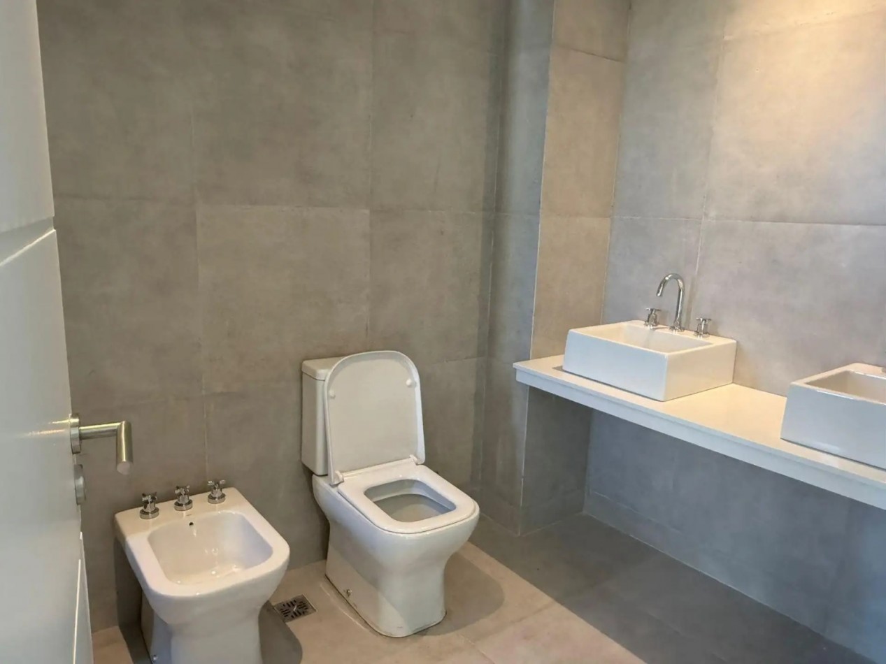 Departamento 3 ambientes en Greenville Terrazas al Polo
