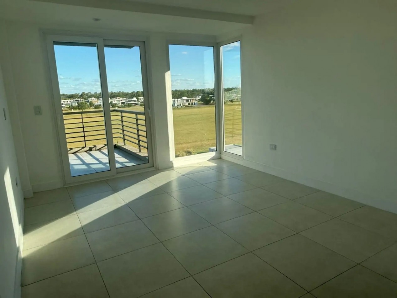 Departamento 3 ambientes en Greenville Terrazas al Polo