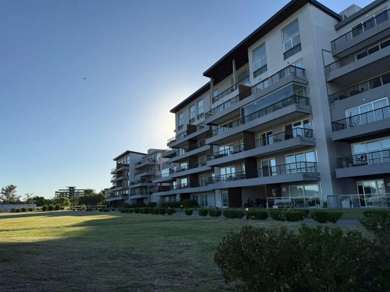 Departamento 3 ambientes en Greenville Terrazas al Polo