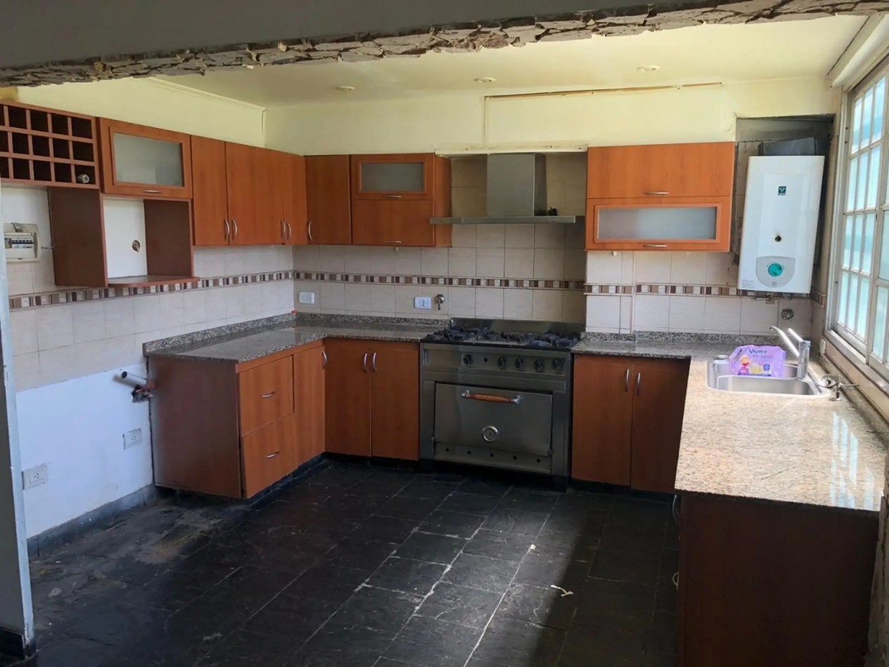¡Departamento 4 ambientes en venta en Quilmes APTO CREDITO!
