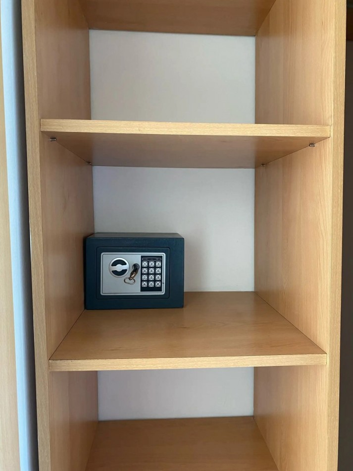 Loft en alquiler anual 2 ambientes en Altos de Hudson II