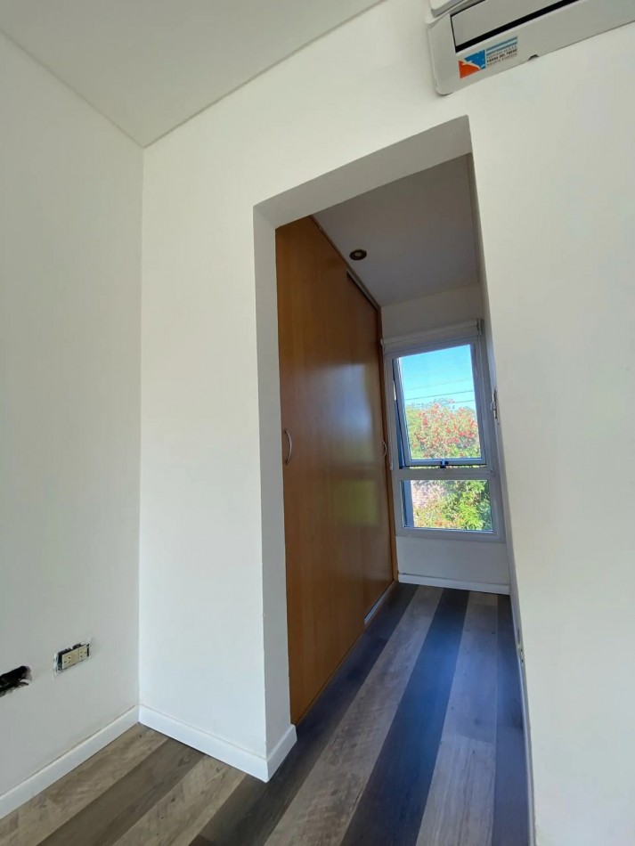 Loft en alquiler anual 2 ambientes en Altos de Hudson II