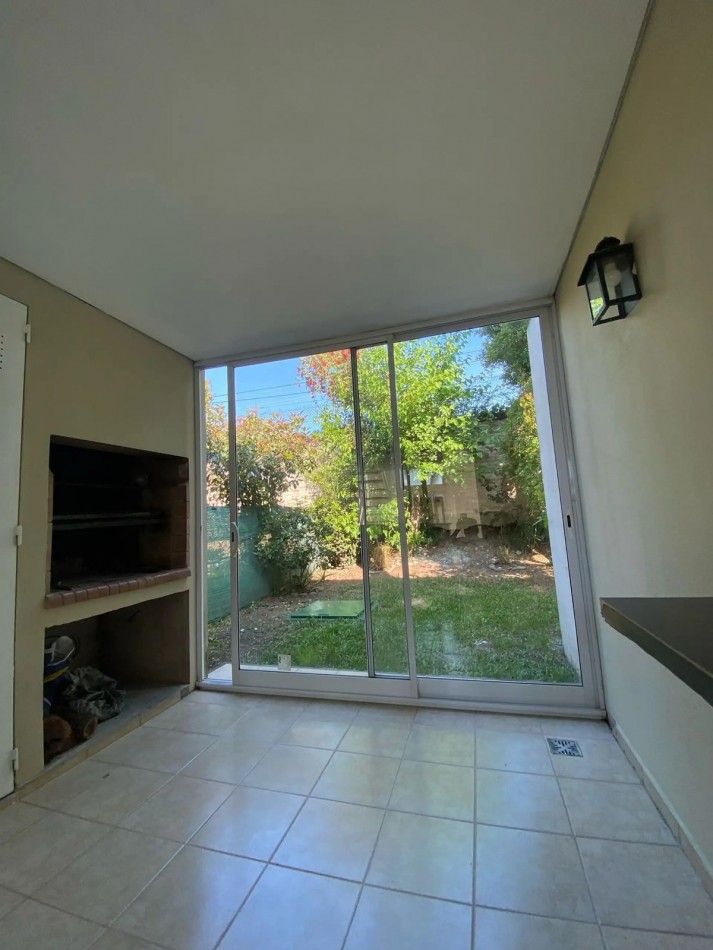 Loft en alquiler anual 2 ambientes en Altos de Hudson II