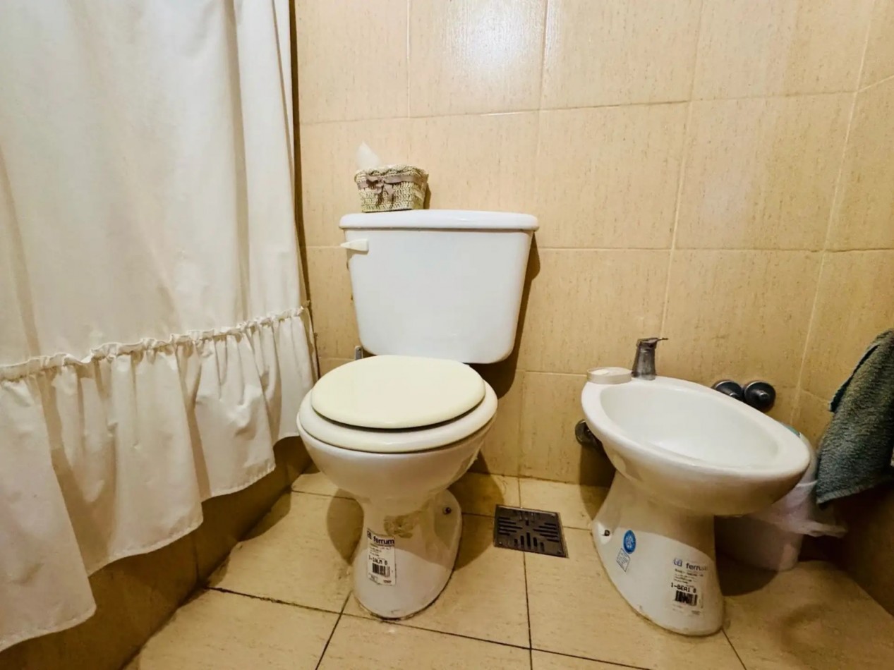 Departamento en venta - 2 ambientes tipo duplex en Altos de Hudson II