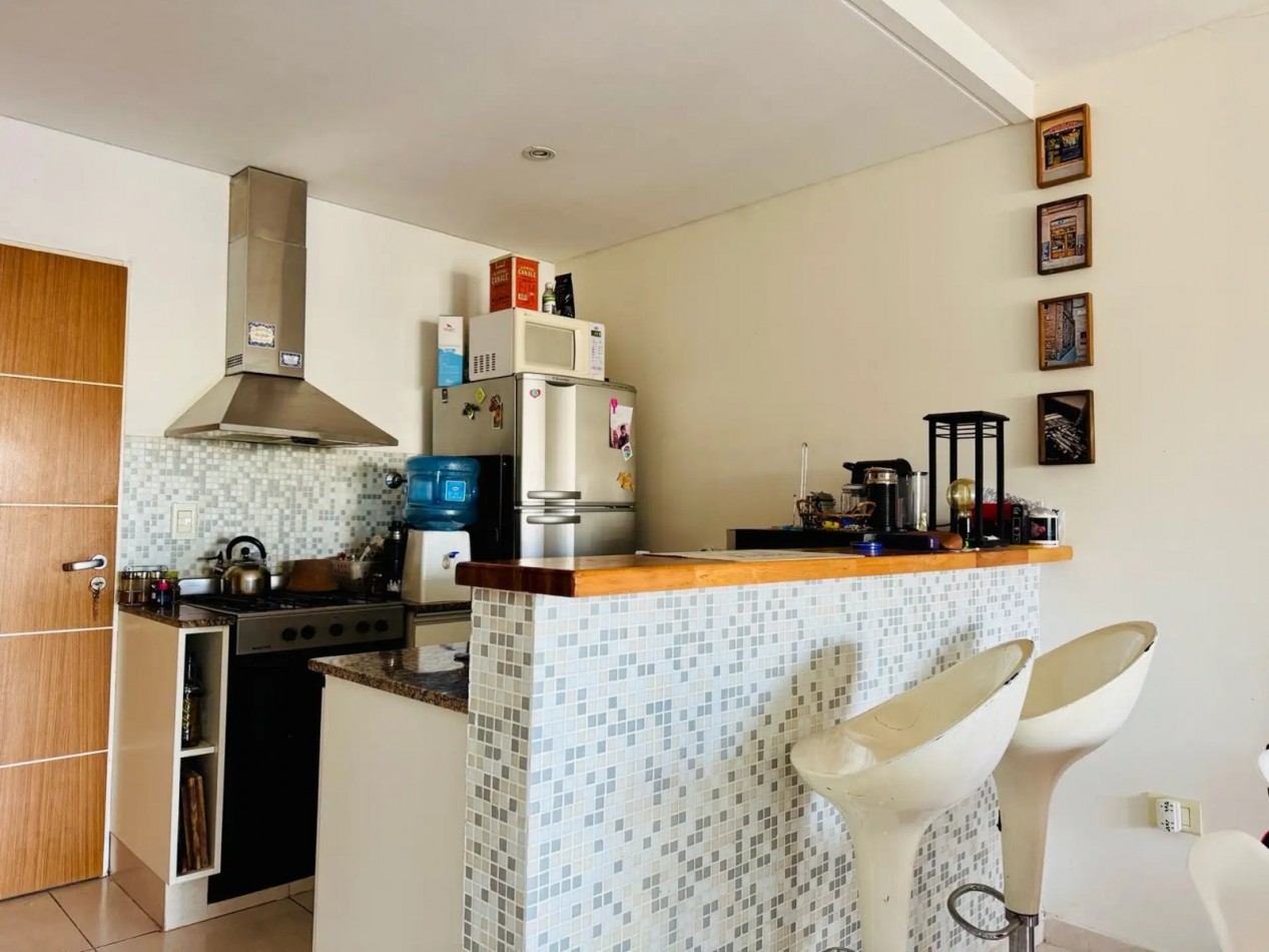 Departamento en venta - 2 ambientes tipo duplex en Altos de Hudson II