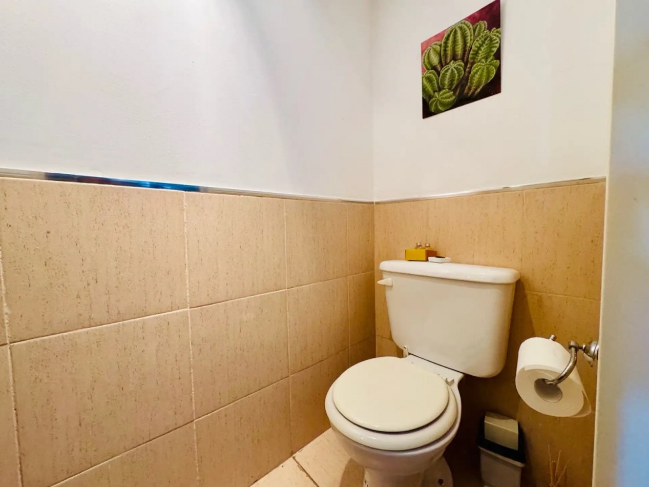 Departamento en venta - 2 ambientes tipo duplex en Altos de Hudson II