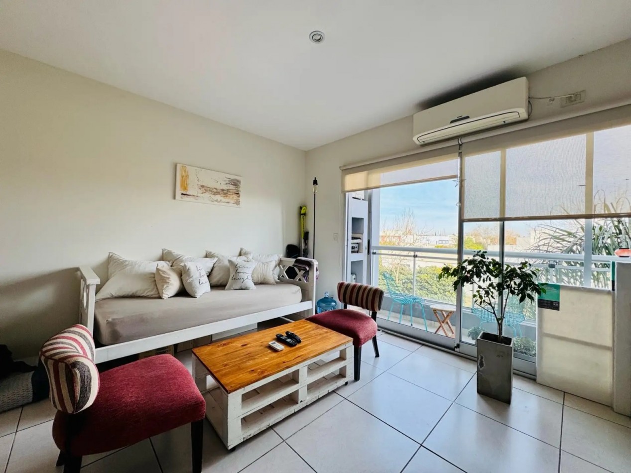 Departamento en venta - 2 ambientes tipo duplex en Altos de Hudson II