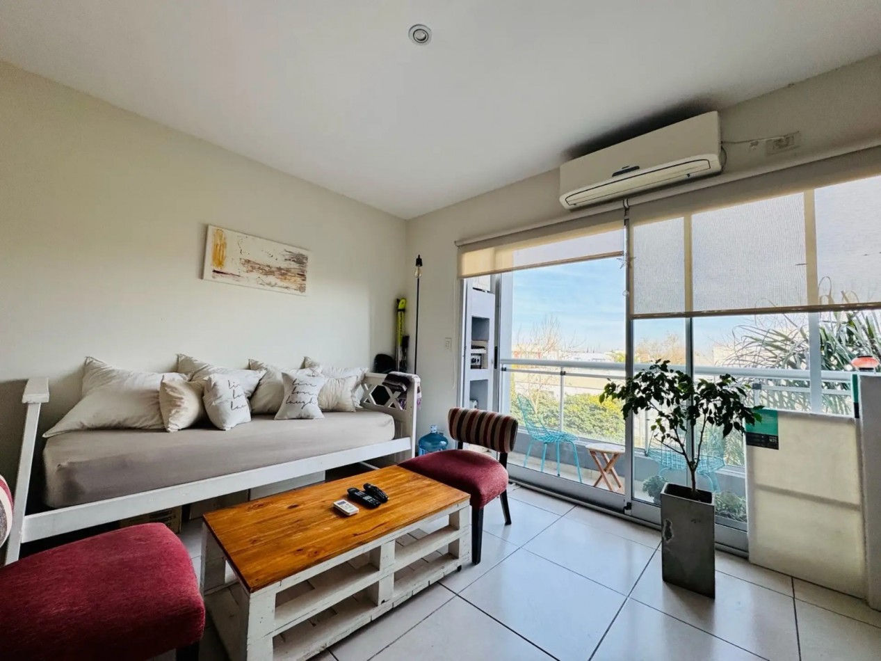 Departamento en venta - 2 ambientes tipo duplex en Altos de Hudson II