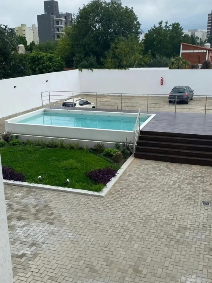 ¡Oportunidad! EDIFICIO MD - 2 ambientes en venta Berazategui