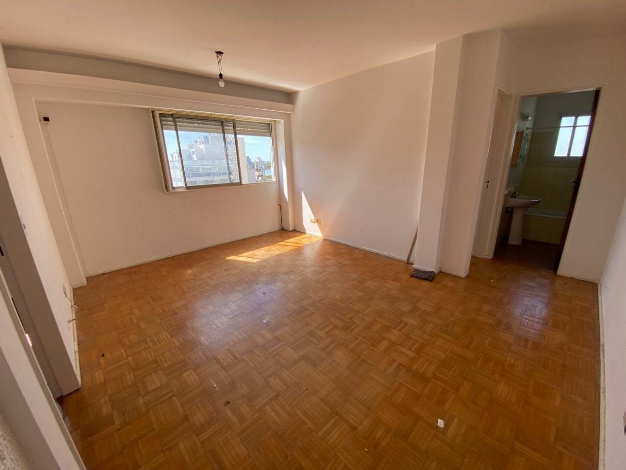 Departamento 2 ambientes en alquiler en Quilmes Centro 