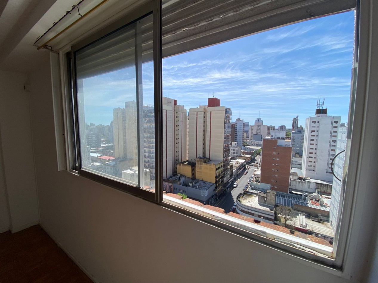 Departamento 2 ambientes en alquiler en Quilmes Centro 