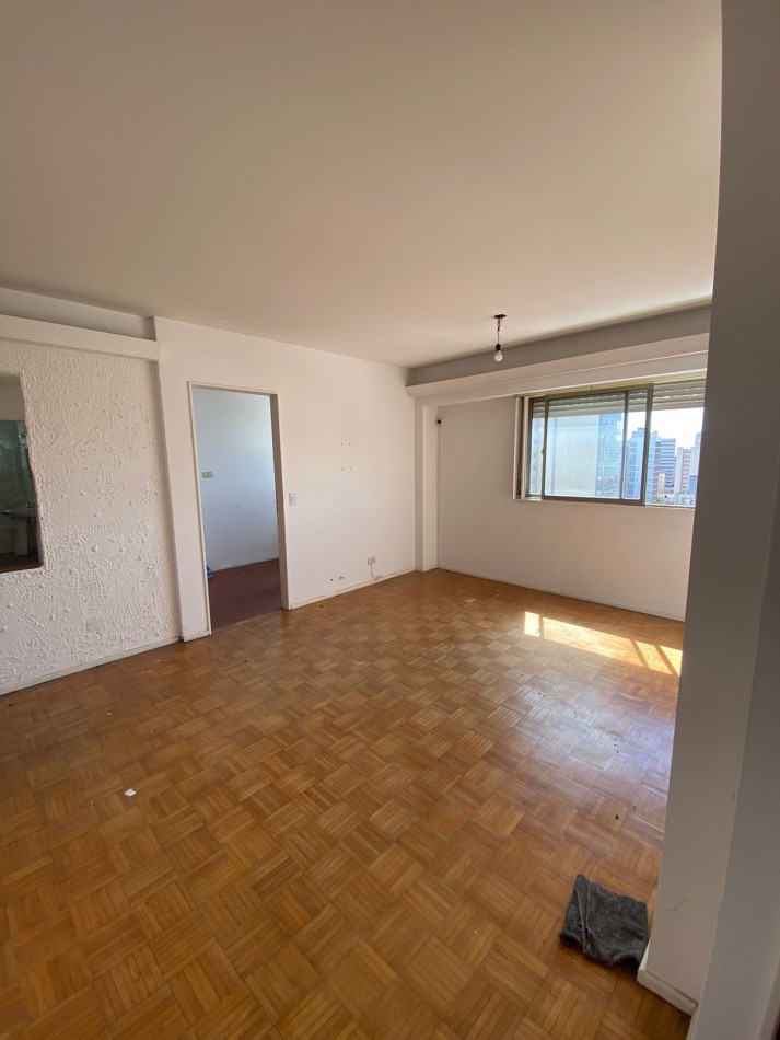 Departamento 2 ambientes en alquiler en Quilmes Centro 