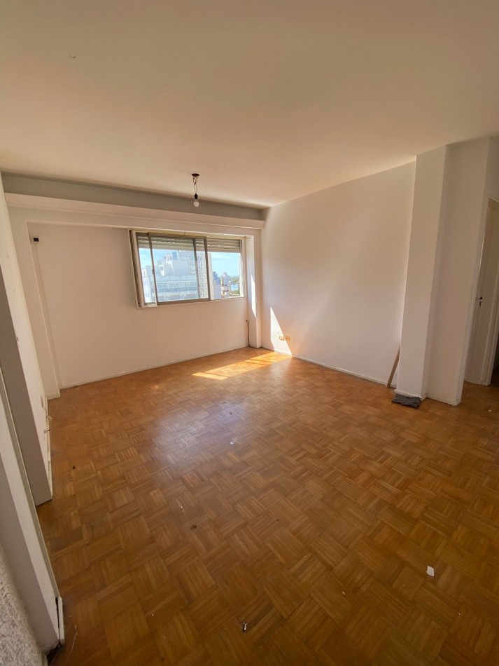 Departamento 2 ambientes en alquiler en Quilmes Centro 