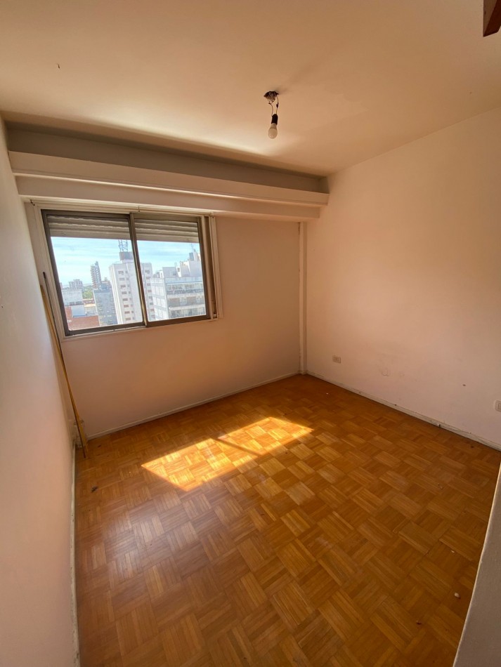 Departamento 2 ambientes en alquiler en Quilmes Centro 