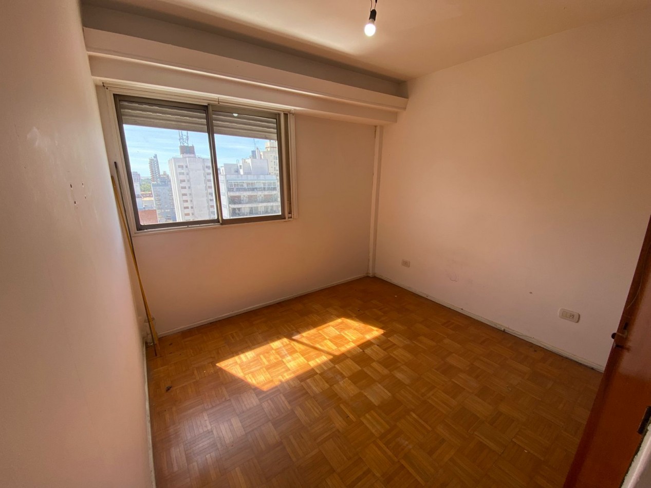 Departamento 2 ambientes en alquiler en Quilmes Centro 
