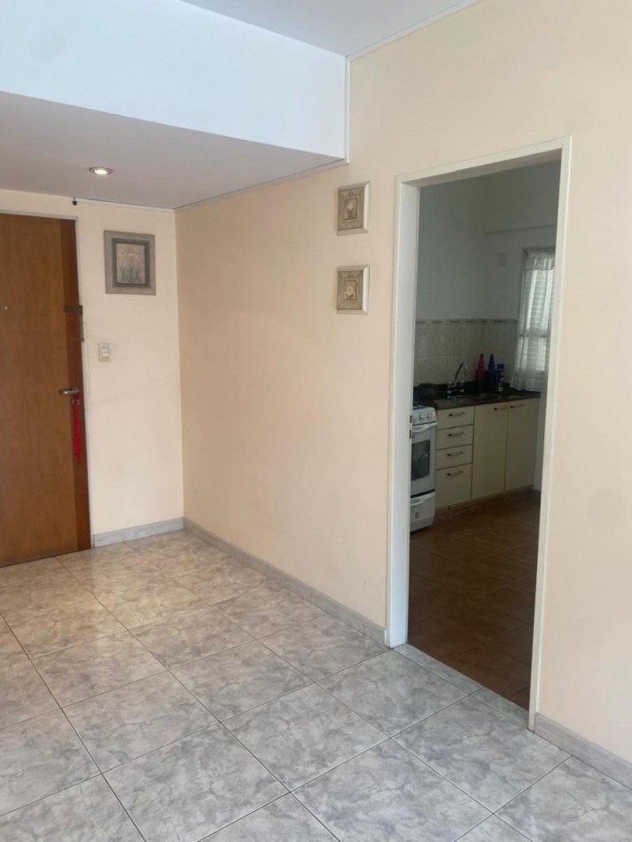 Departamento 2 ambientes en Quilmes Centro