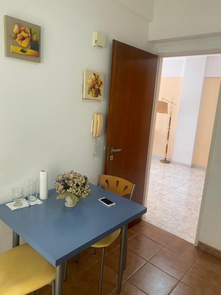 Departamento 2 ambientes en Quilmes Centro