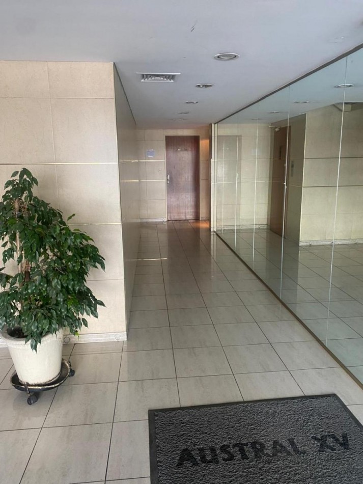 Departamento 2 ambientes en Quilmes Centro