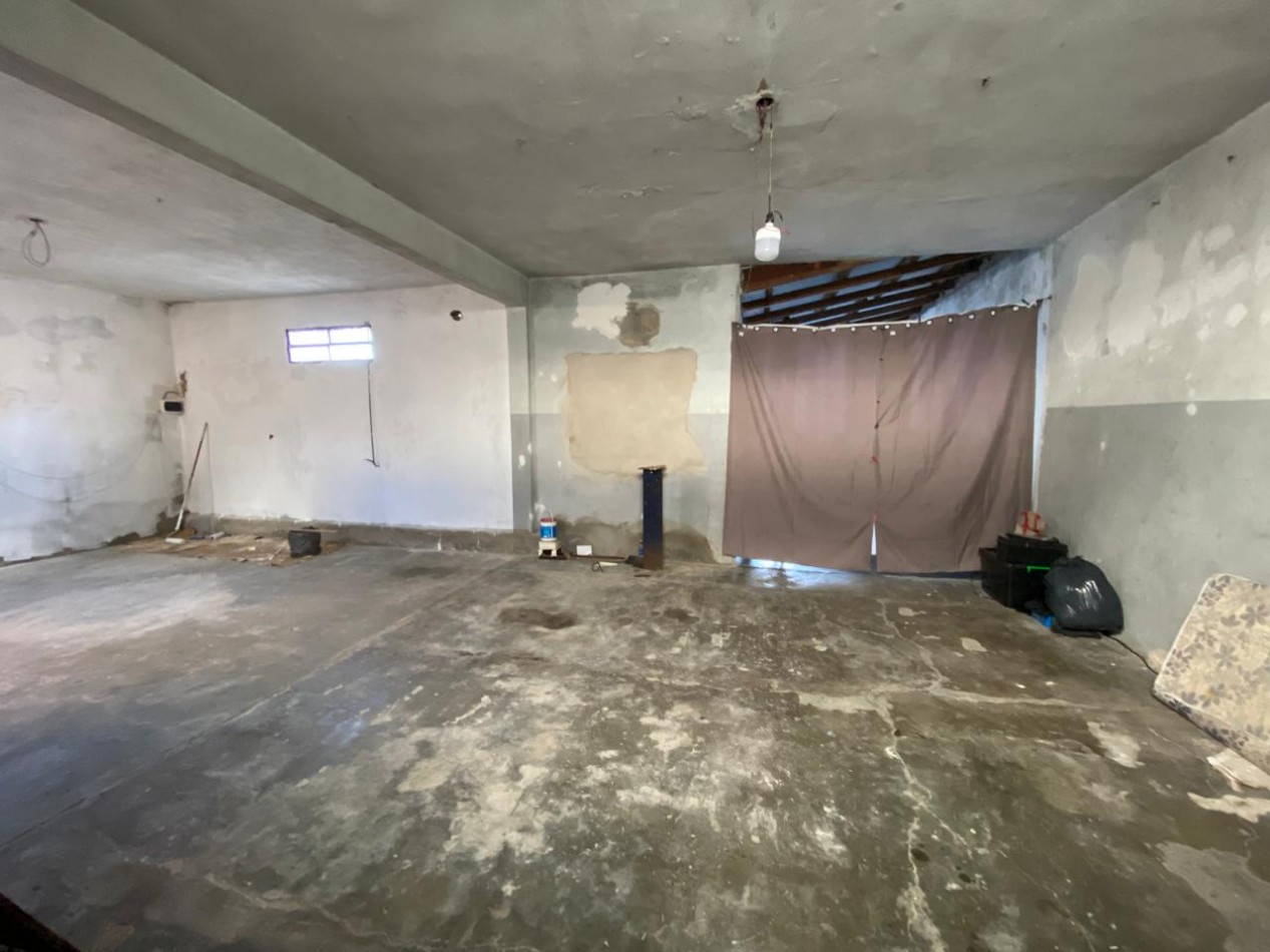 Propiedad de 350 m2 con multiples posibilidades de desarrollo