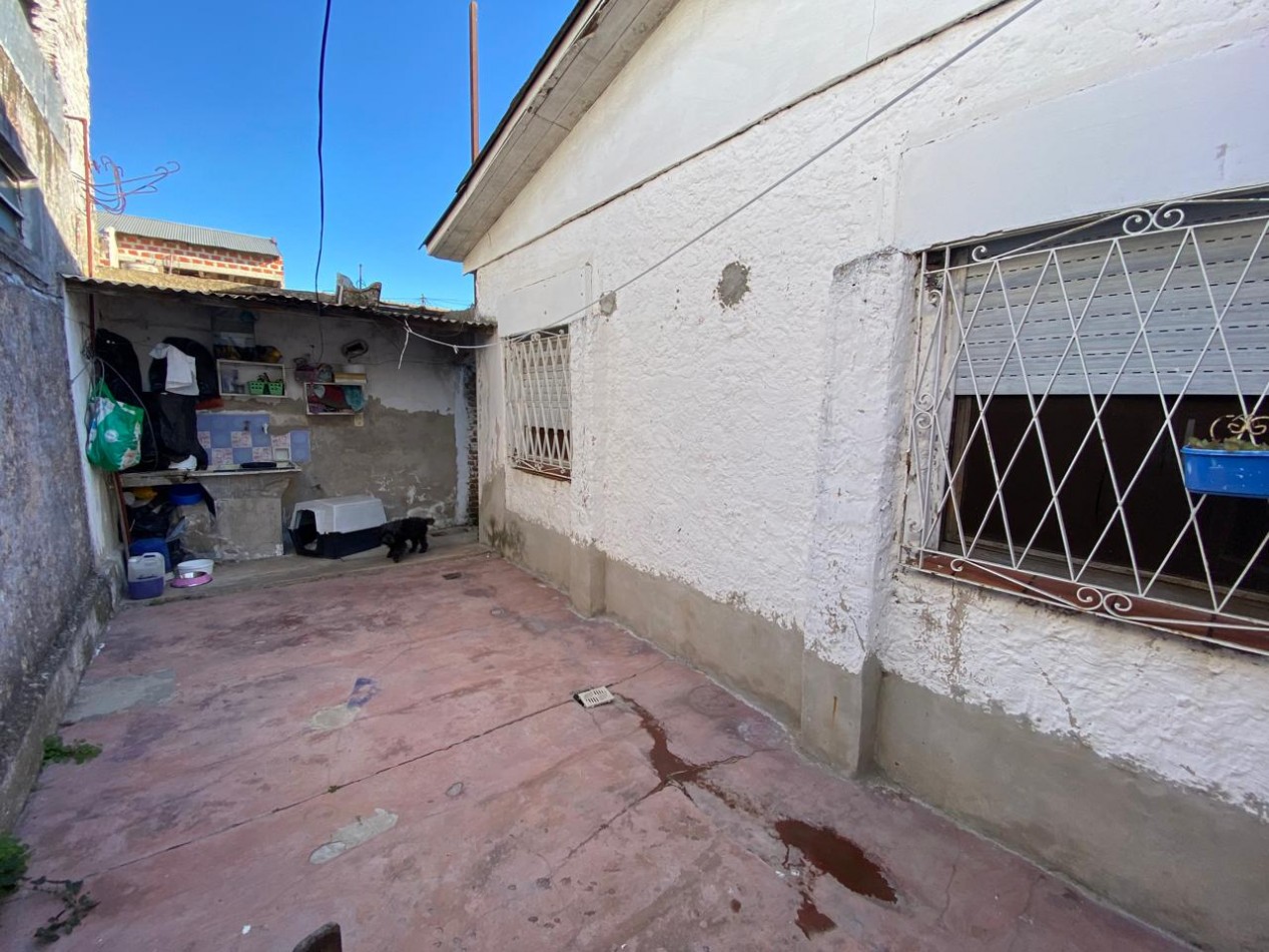 Propiedad de 350 m2 con multiples posibilidades de desarrollo