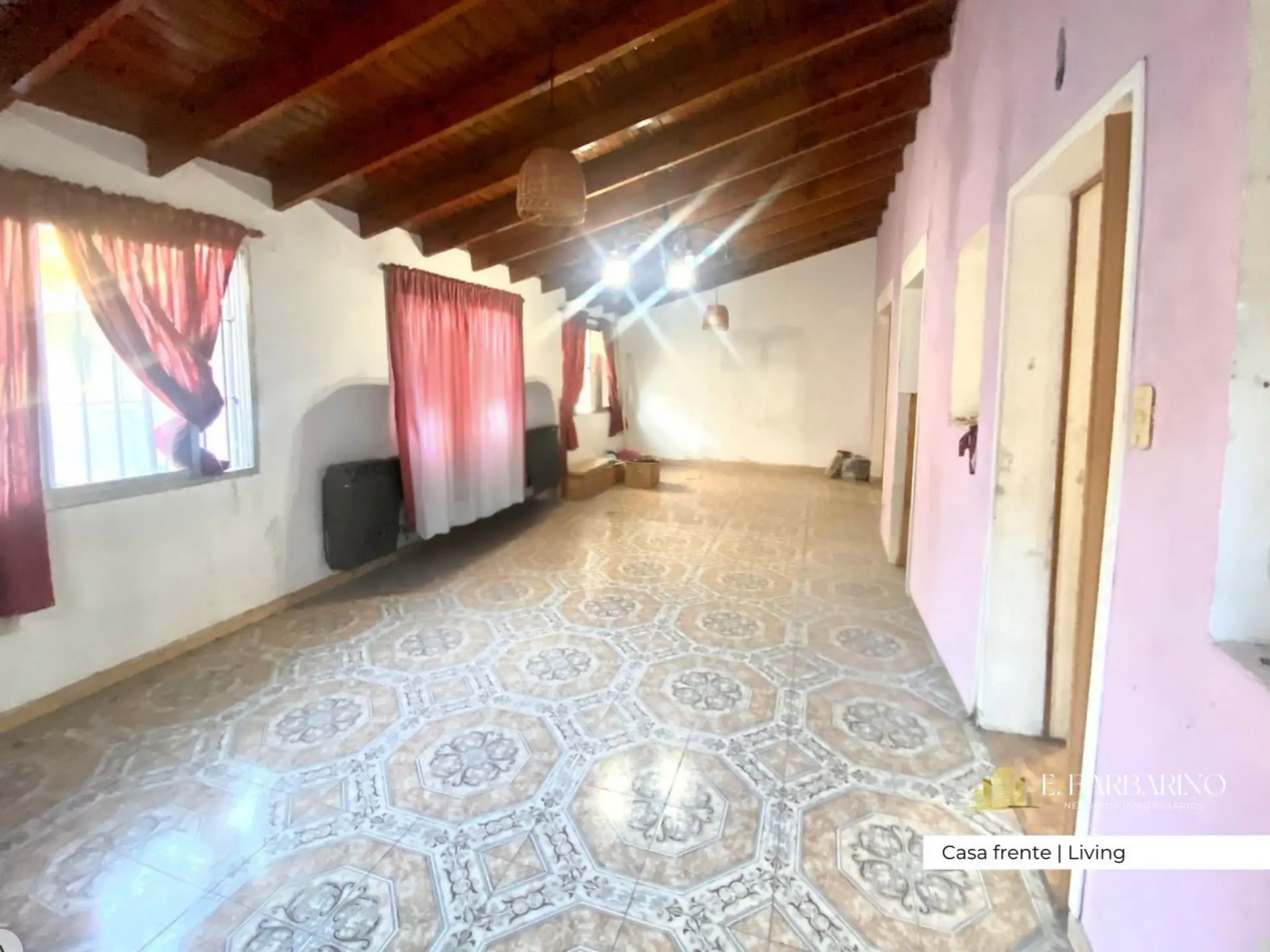 Casa ideal inversor o desarrollador en Berazategui 