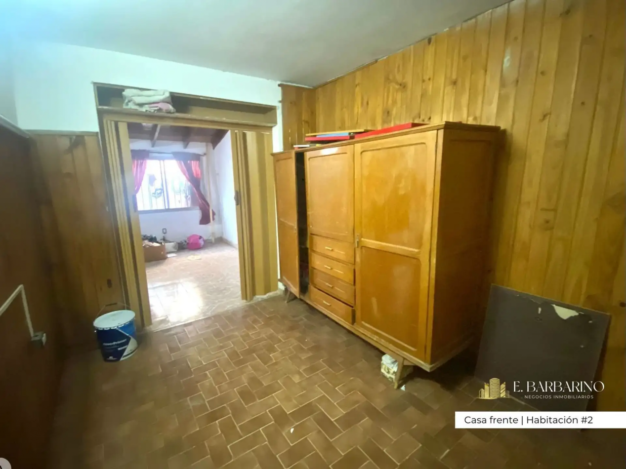 Casa ideal inversor o desarrollador en Berazategui 