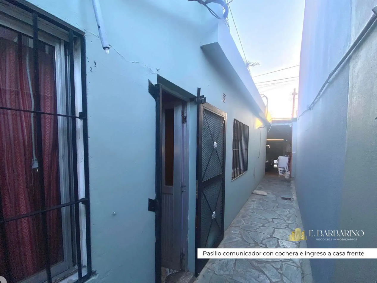 Casa ideal inversor o desarrollador en Berazategui 