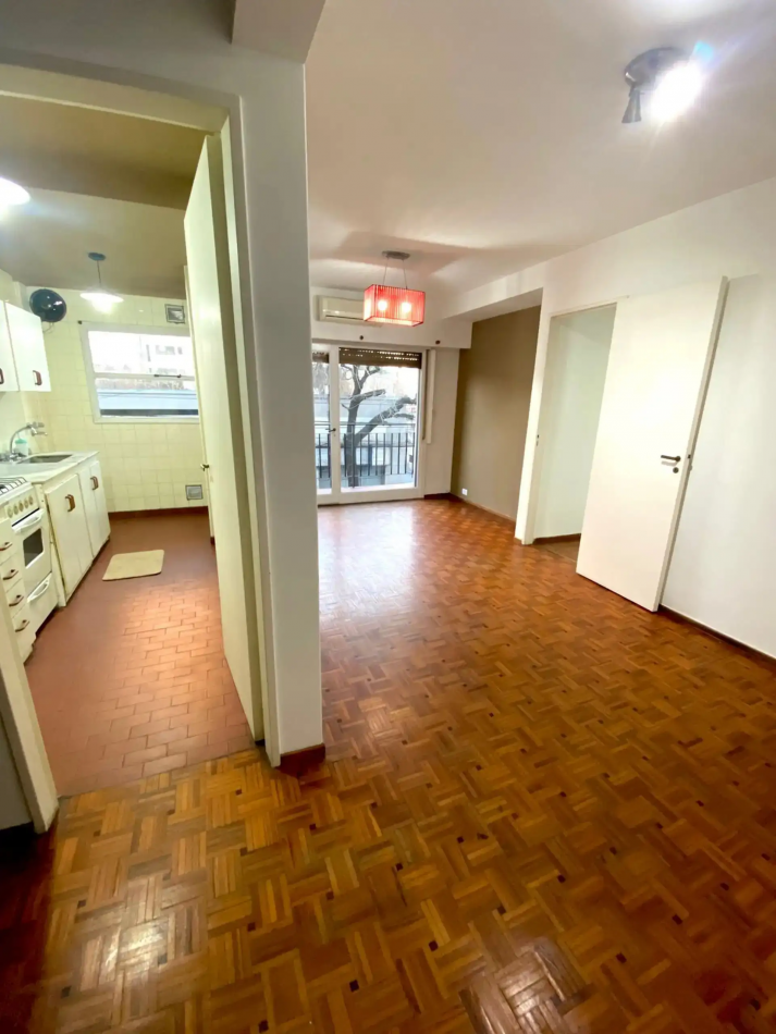 DEPARTAMENTO DOS AMBIENTES EN QUILMES CENTRO - ¡APTO USO PROFESIONAL Y VIVIENDA!