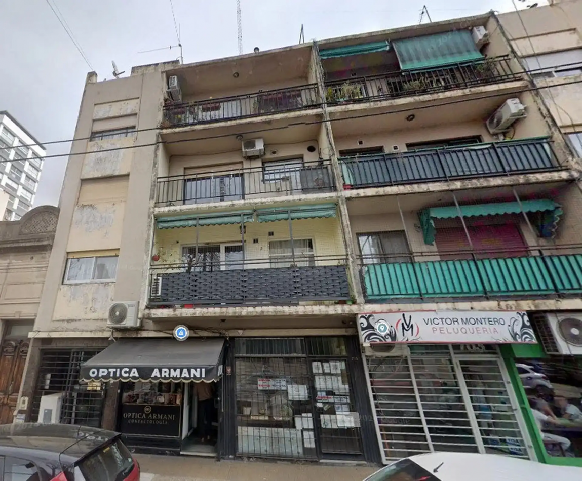 DEPARTAMENTO DOS AMBIENTES EN QUILMES CENTRO - ¡APTO USO PROFESIONAL Y VIVIENDA!