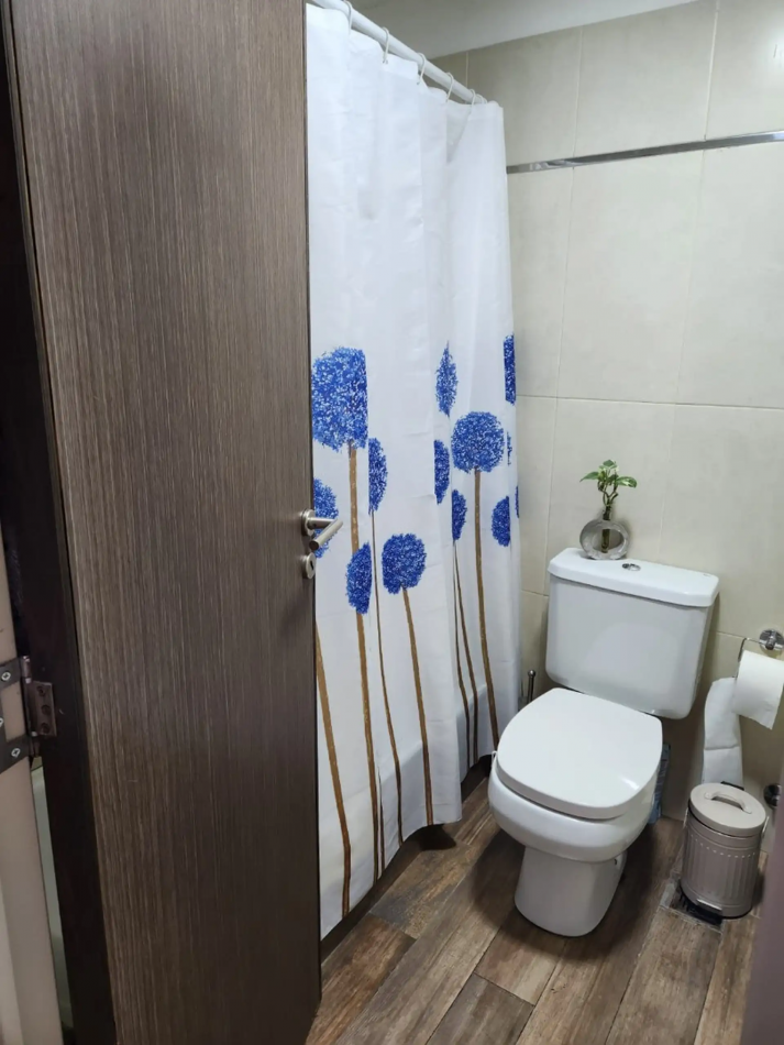 DEPARTAMENTO DOS AMBIENTES EN QUILMES CENTRO