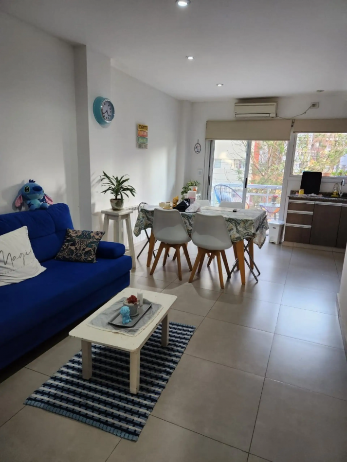 DEPARTAMENTO DOS AMBIENTES EN QUILMES CENTRO