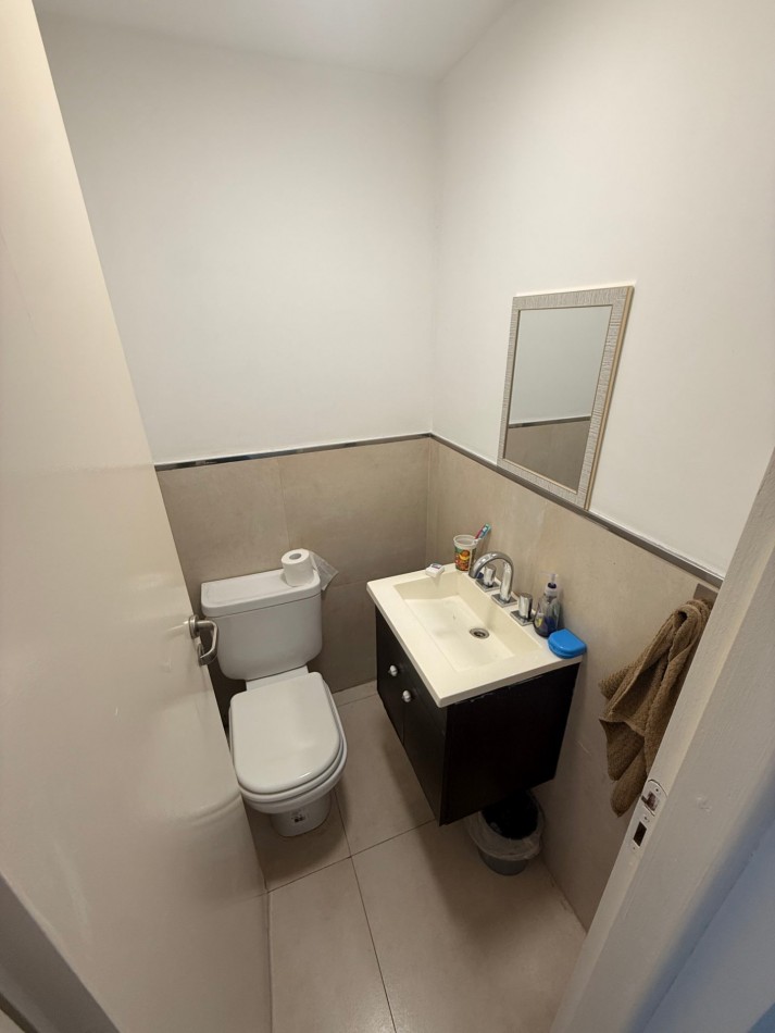 Semipiso 3 Ambientes en Venta con Cochera en El Centro de Quilmes - ¡Impecable!