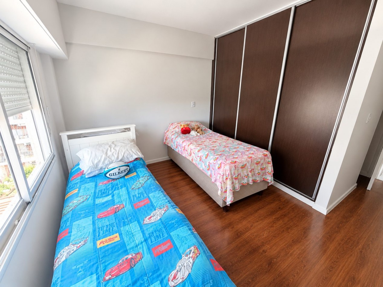 Semipiso 3 Ambientes en Venta con Cochera en El Centro de Quilmes - ¡Impecable!