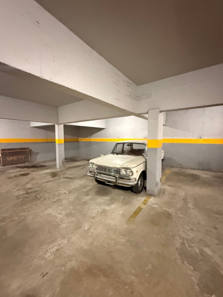 Semipiso 3 Ambientes en Venta con Cochera en El Centro de Quilmes - ¡Impecable!