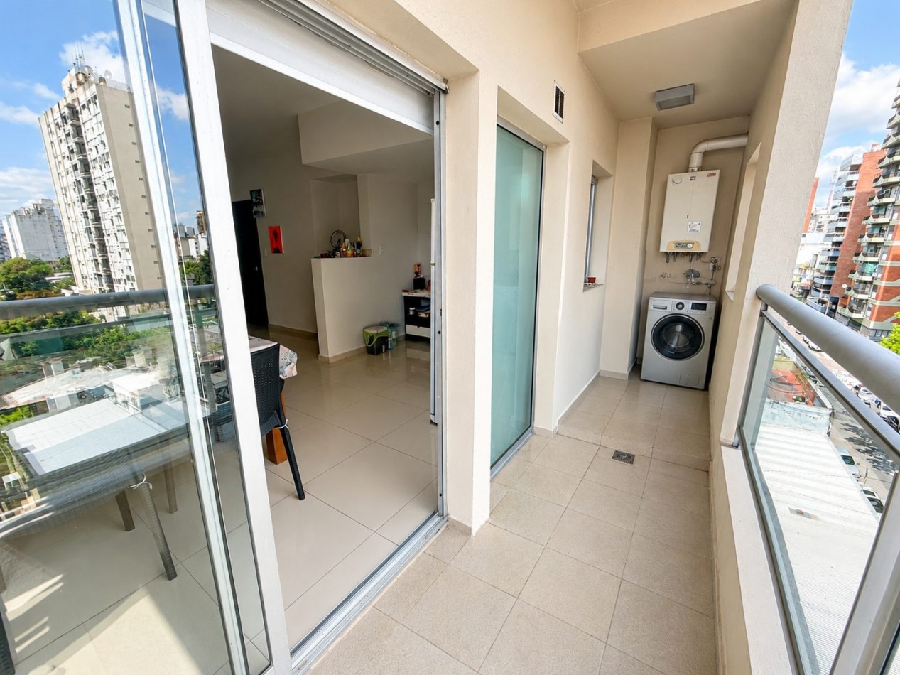 Semipiso 3 Ambientes en Venta con Cochera en El Centro de Quilmes - ¡Impecable!