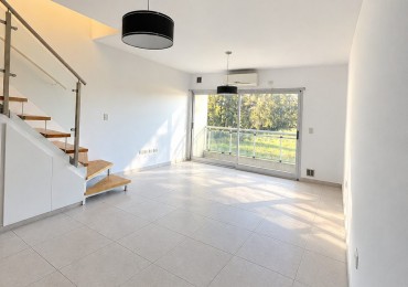 ¡OPORTUNIDAD! Moderno departamento tipo loft en Altos de Hudson II